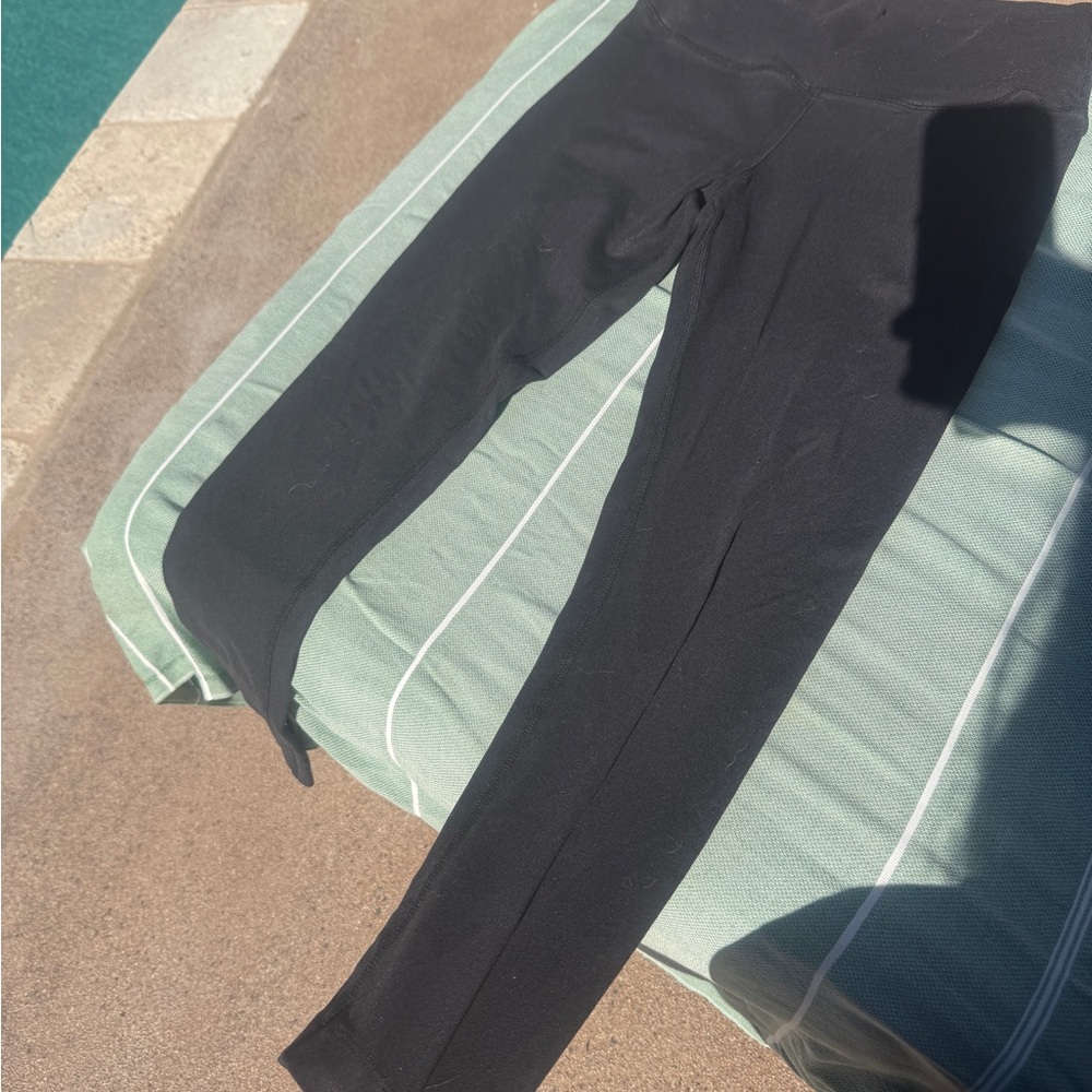 ALO Yoga Black Leggings